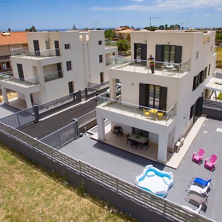 Villa Sul Mare Don Toto' Avola Exterior photo