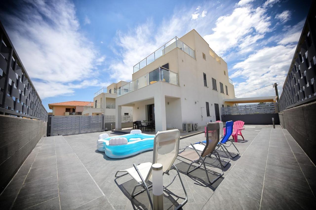 Villa Sul Mare Don Toto' Avola Exterior photo