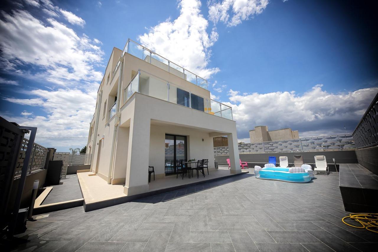 Villa Sul Mare Don Toto' Avola Exterior photo